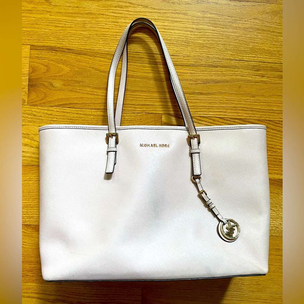 Michael Kors Bag - Blush Pink - Great Condition!